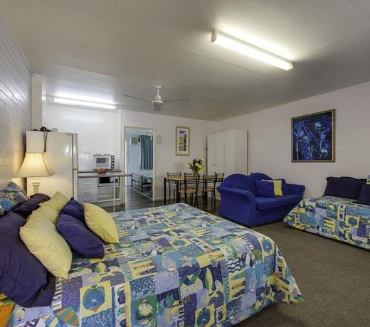 Hi-Way Units Motel