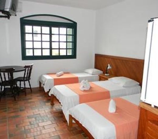 Pousada Recanto da Prainha