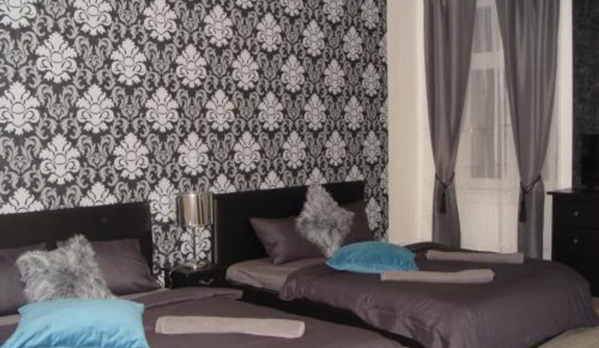 Top Wenceslas Square Apartment