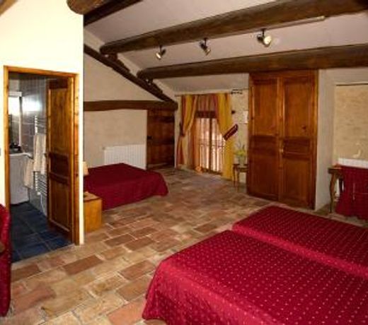 Maison d'HÃ´tes Lou Geneste