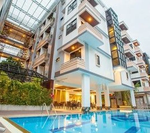 New Siam Palace Ville Hotel - SHA Extra Plus Certified