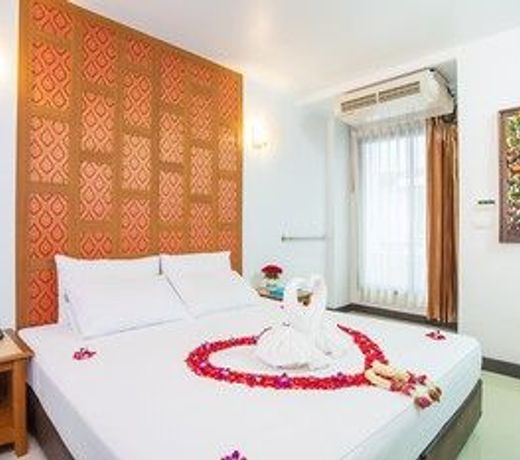 New Siam Palace Ville Hotel - SHA Extra Plus Certified