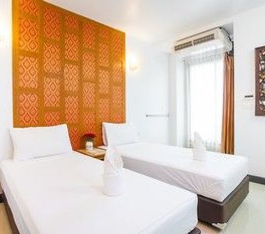 New Siam Palace Ville Hotel - SHA Extra Plus Certified