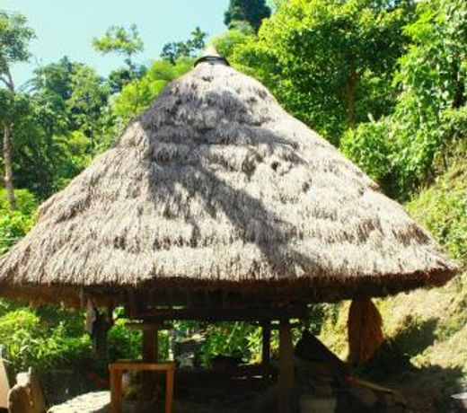 Batad Transient House