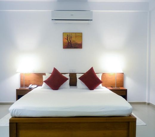 The Residence Hikkaduwa