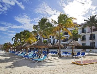 เกสต์เฮ้าส์ The Villas at The Royal Cancun, All Suites Resort