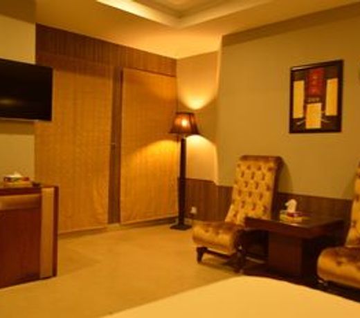 Intellectual Inn, Bahria Town