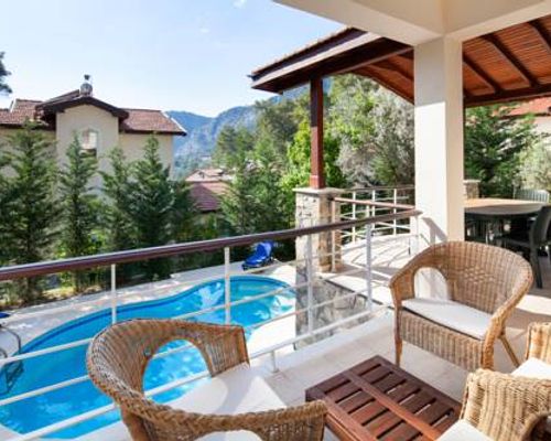 Gocek Vineyard Villas - Гечек - фото 20