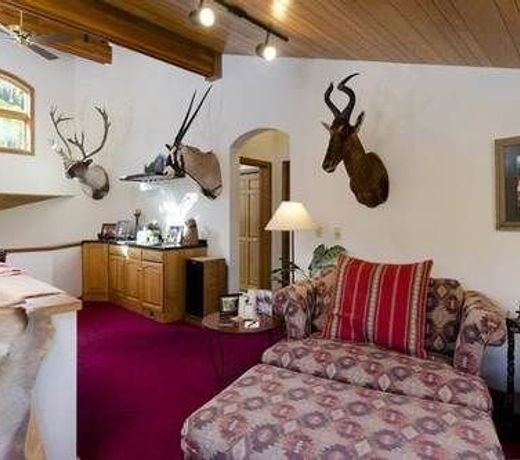 Hunters Hideaway by RedAwning