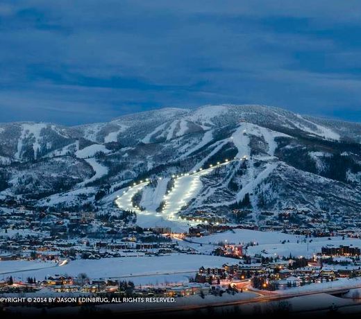 Ski Trail Lodge I