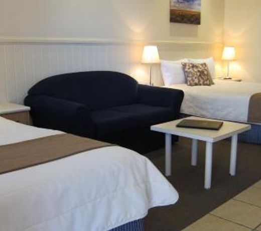 Dalby Mid Town Motor Inn