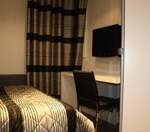 Air Hotel Paris Le Bourget