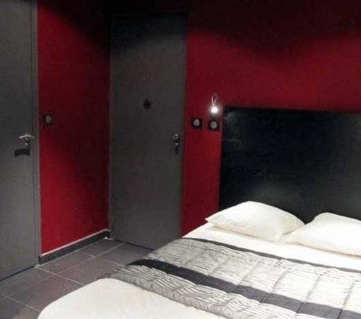 Air Hotel Paris Le Bourget