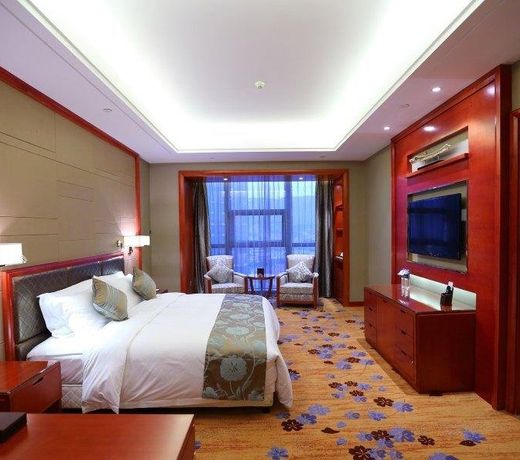 Empark Grand Hotel Fuzhou
