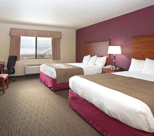 AmericInn by Wyndham New London