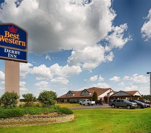 Best Western Derby Inn