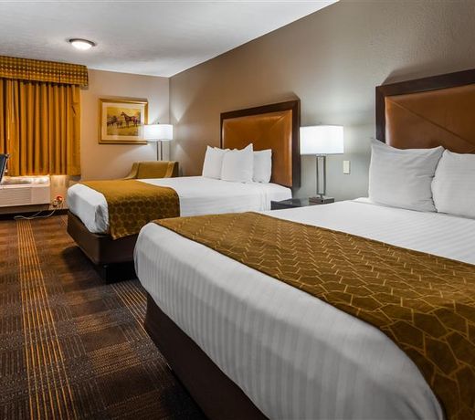 Best Western Shelbyville Lodge