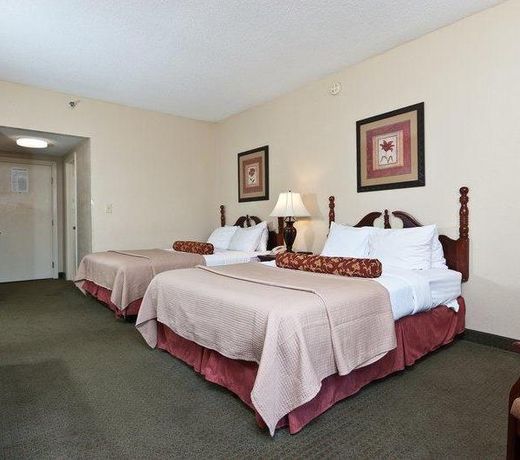 Best Western River City Hotel