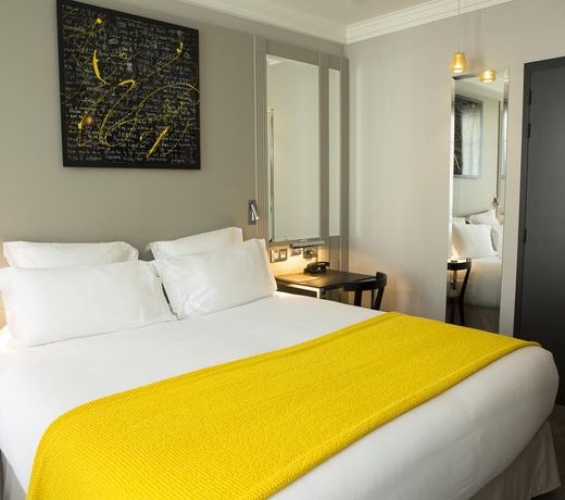 Les Matins de Paris & Spa