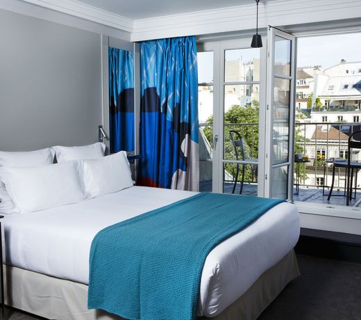 Les Matins de Paris & Spa