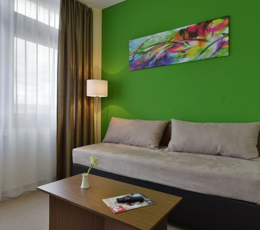 INVITE Hotel Fulda City Hauptbahnhof