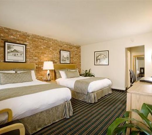 Best Western Pine Tree Motel
