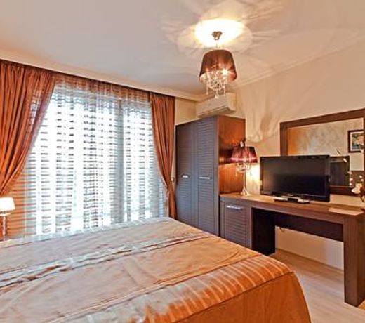 Rose Gardens Boutique Hotel by Asteri Hotels