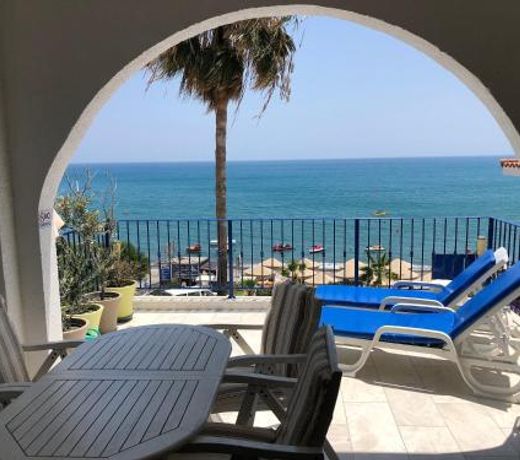 Pissouri Beach Front Apartments