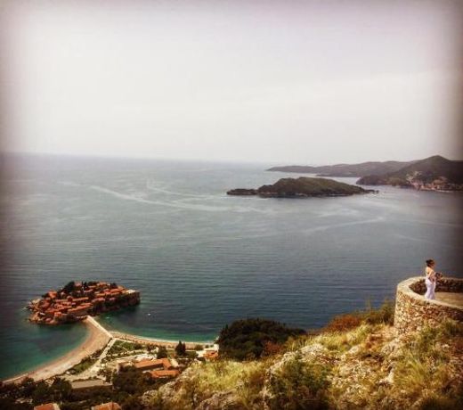 Apartments Sveti Stefan MNE