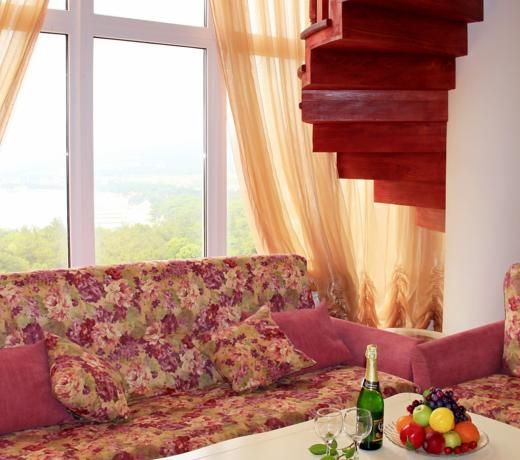 Health Resort Golubaya Dal