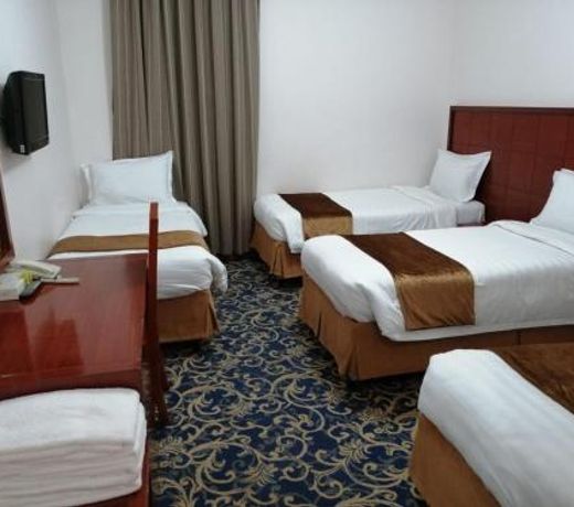 Amjad Ajyad Hotel