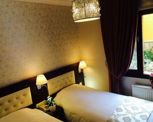 Tala Boutique Hotel - Бурса - фото 24