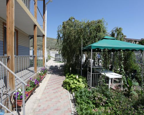 Kannyi Guest House - Коктебель - фото 1