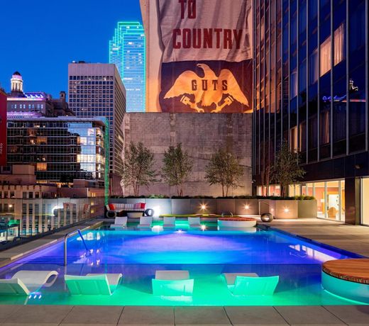 Hilton Garden Inn Downtown Dallas