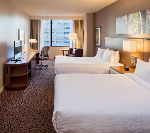 Hilton Garden Inn Downtown Dallas