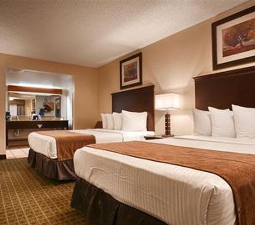 Best Western Stevens Inn