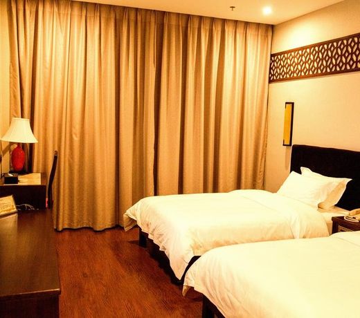 Dujiangyan Shuyin Zhihui hotel