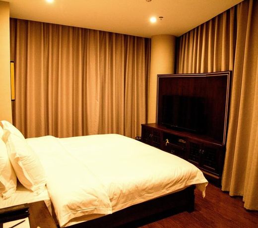 Dujiangyan Shuyin Zhihui hotel