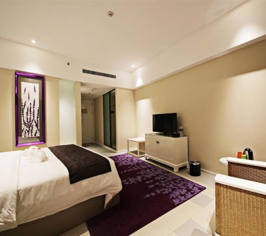 Howard Johnson Flower City Hotel Kunming