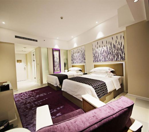 Howard Johnson Flower City Hotel Kunming