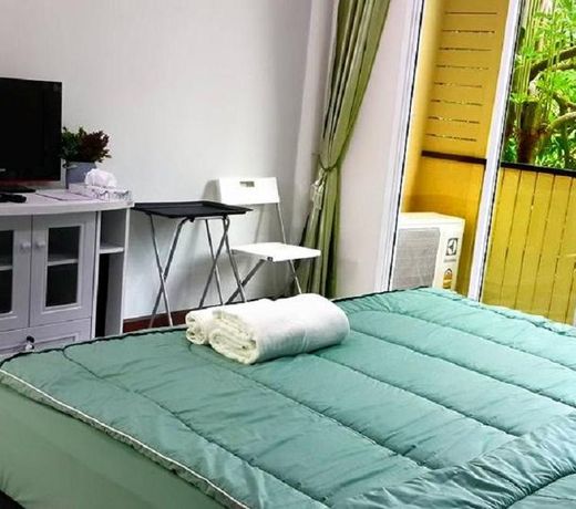 Bann Yang Tree Homestay at Pakchong