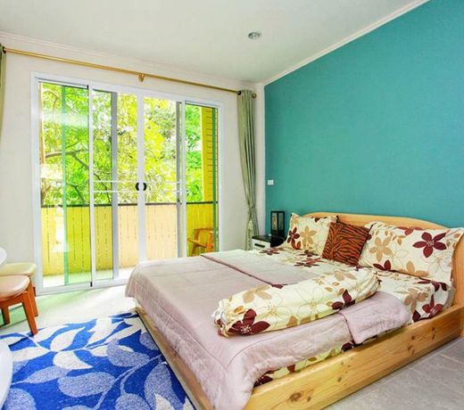 Bann Yang Tree Homestay at Pakchong