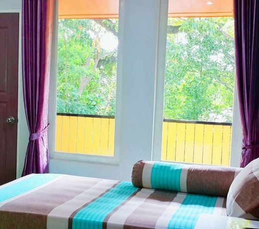Bann Yang Tree Homestay at Pakchong