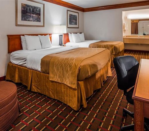 Best Western Decatur Inn