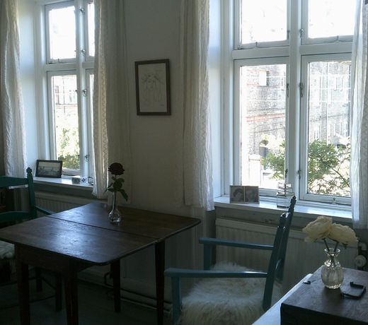 The Little Guesthouse