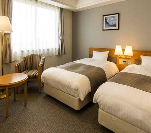 Imabari Urban Hotel (New Building)