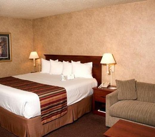 Best Western Sherwood Inn