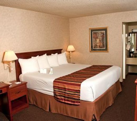 Best Western Sherwood Inn