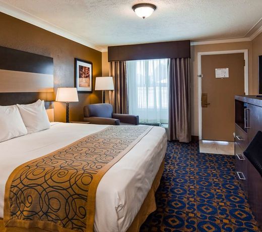Best Western Butch Cassidy Inn