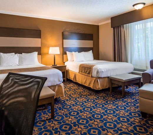 Best Western Butch Cassidy Inn